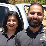 The team at Elite Gutter Guards